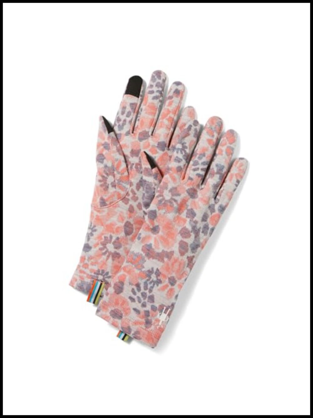 Merino Wool Thermal Gloves Touchscreen Compatible Cold Weather